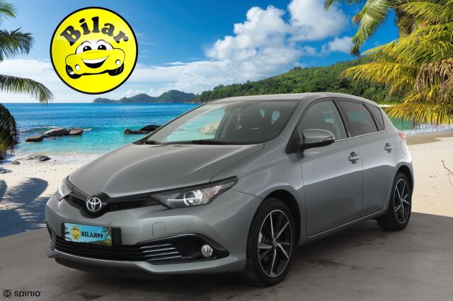 TOYOTA AURIS 2019