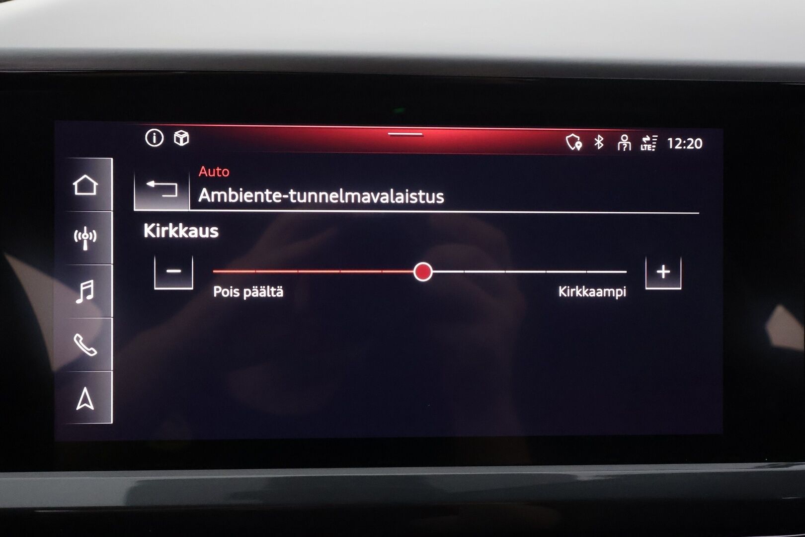 AUDI Q4 E-TRON 2023 40 Sportsback S-Line - ACC | ILP | Koukku | SONOS | S-Line | Matrix | Puolinahat | Sporttipenkit | P.kamera | Sähk. takaluukku | Keyless | Merkkihuollot | 