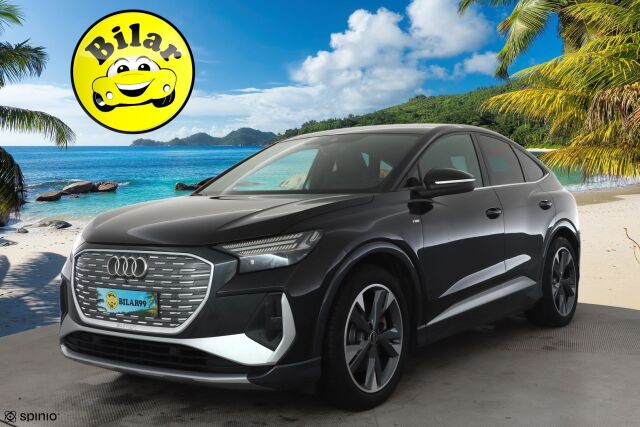 AUDI Q4 E-TRON 2023
