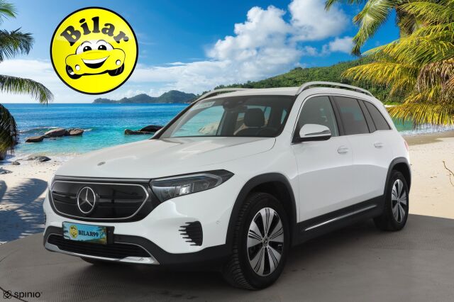 MERCEDES-BENZ EQB 2023
