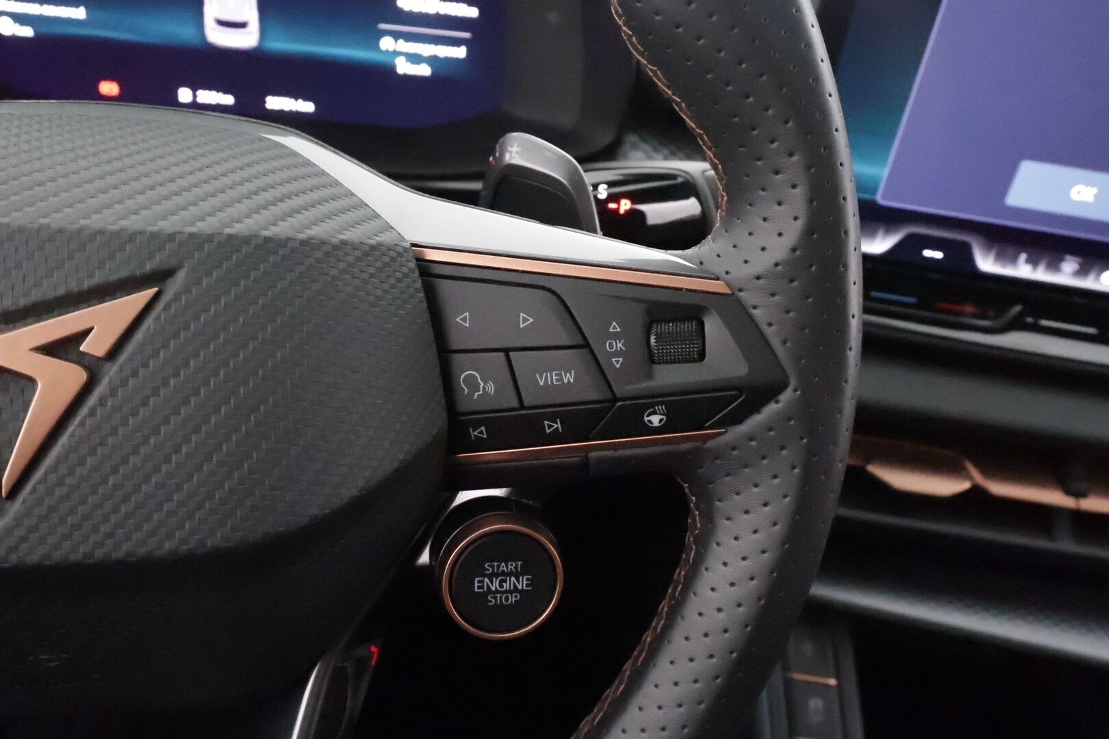 CUPRA Terramar 2025 1.5 eTSI 110 kW MHEV DSG - | ACC | Koukku | Webasto | P.Kamera | LED | Puolinahat | Digimittaristo | Keyless | Ratinlämmitys | Kahdet Renkaat |