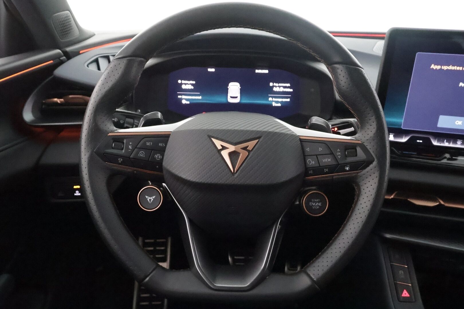 CUPRA Terramar 2025 1.5 eTSI 110 kW MHEV DSG - | ACC | Koukku | Webasto | P.Kamera | LED | Puolinahat | Digimittaristo | Keyless | Ratinlämmitys | Kahdet Renkaat |