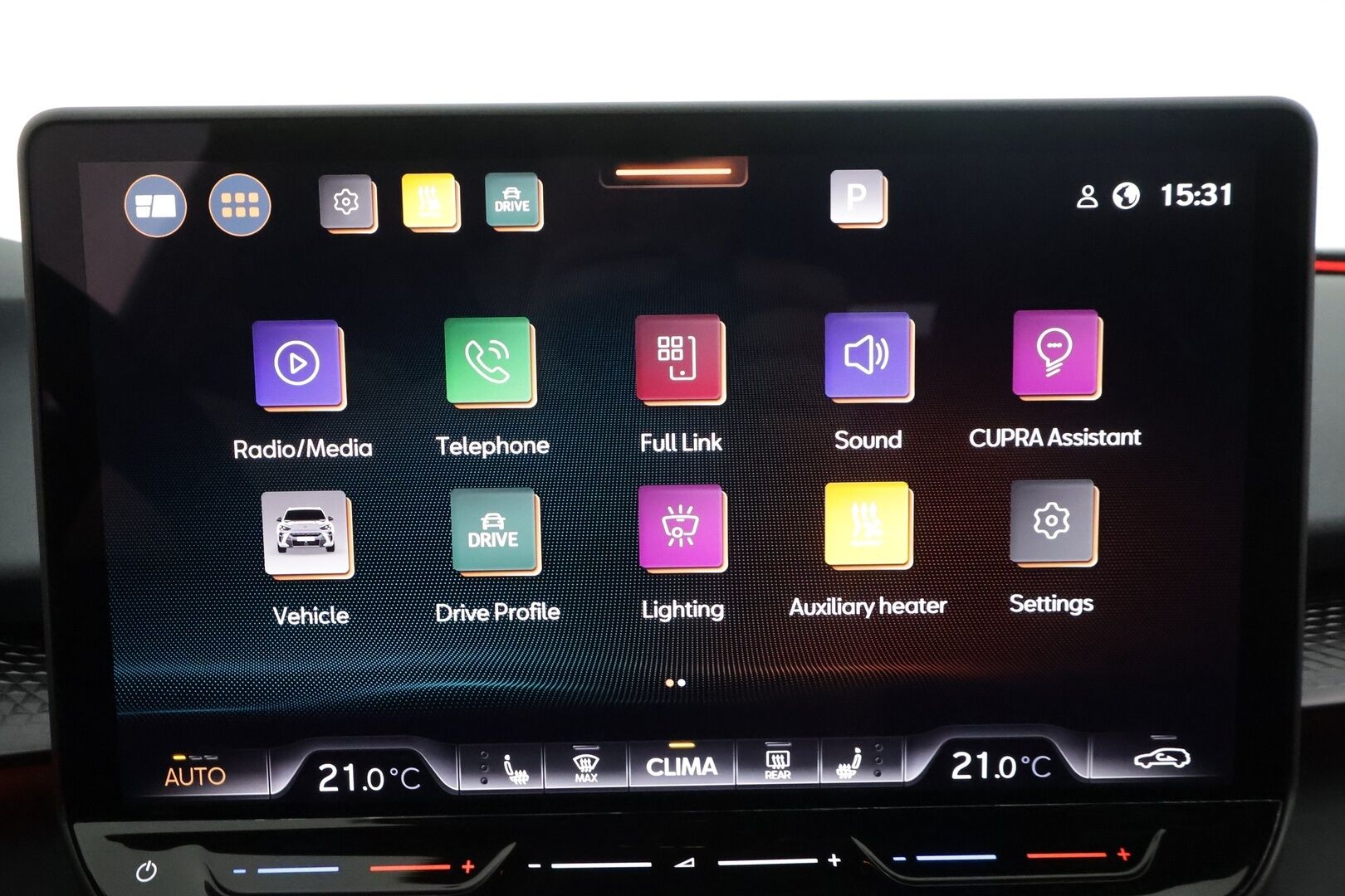 CUPRA Terramar 2025 1.5 eTSI 110 kW MHEV DSG - | ACC | Koukku | Webasto | P.Kamera | LED | Puolinahat | Digimittaristo | Keyless | Ratinlämmitys | Kahdet Renkaat |