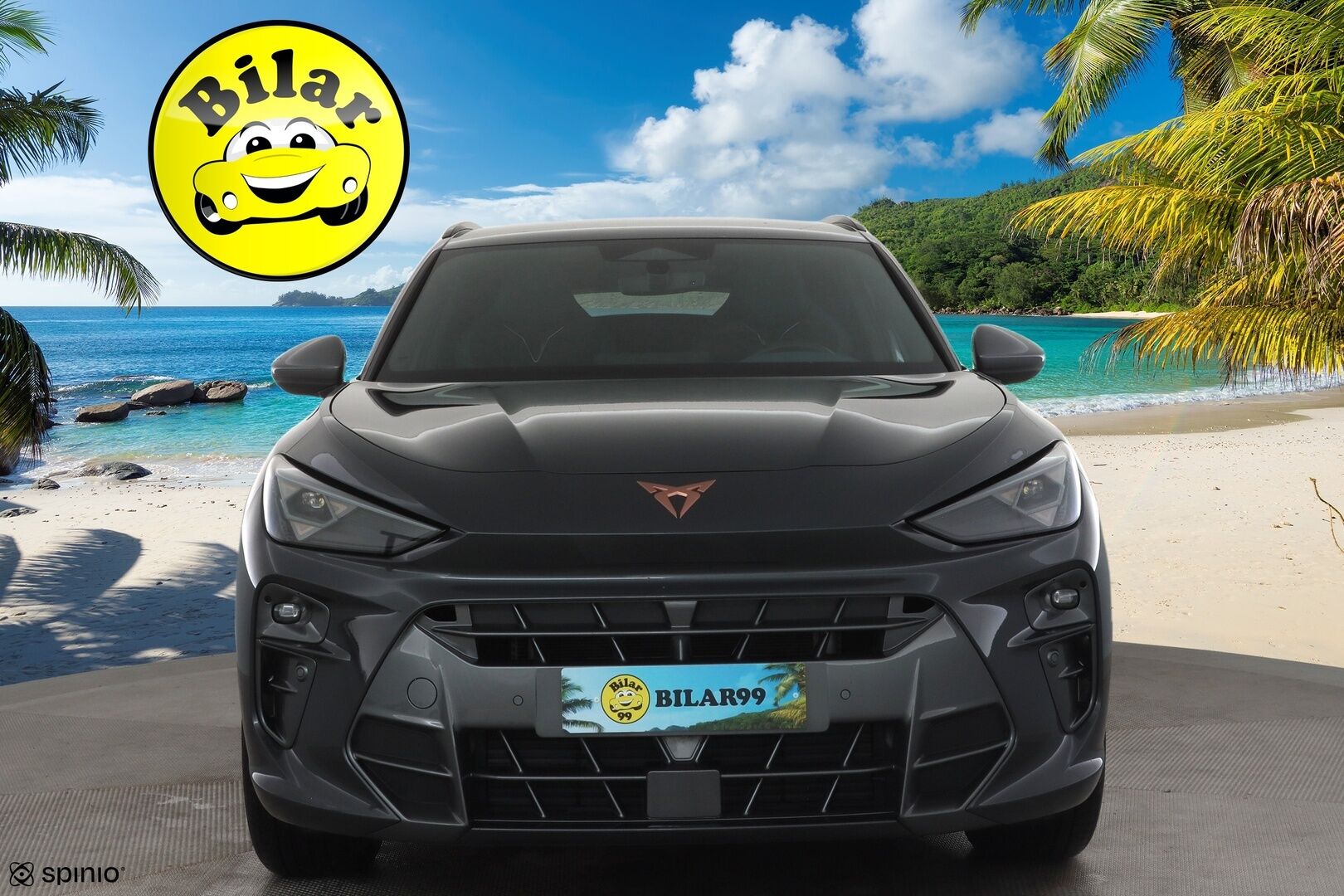 CUPRA Terramar 2025 1.5 eTSI 110 kW MHEV DSG - | ACC | Koukku | Webasto | P.Kamera | LED | Puolinahat | Digimittaristo | Keyless | Ratinlämmitys | Kahdet Renkaat |