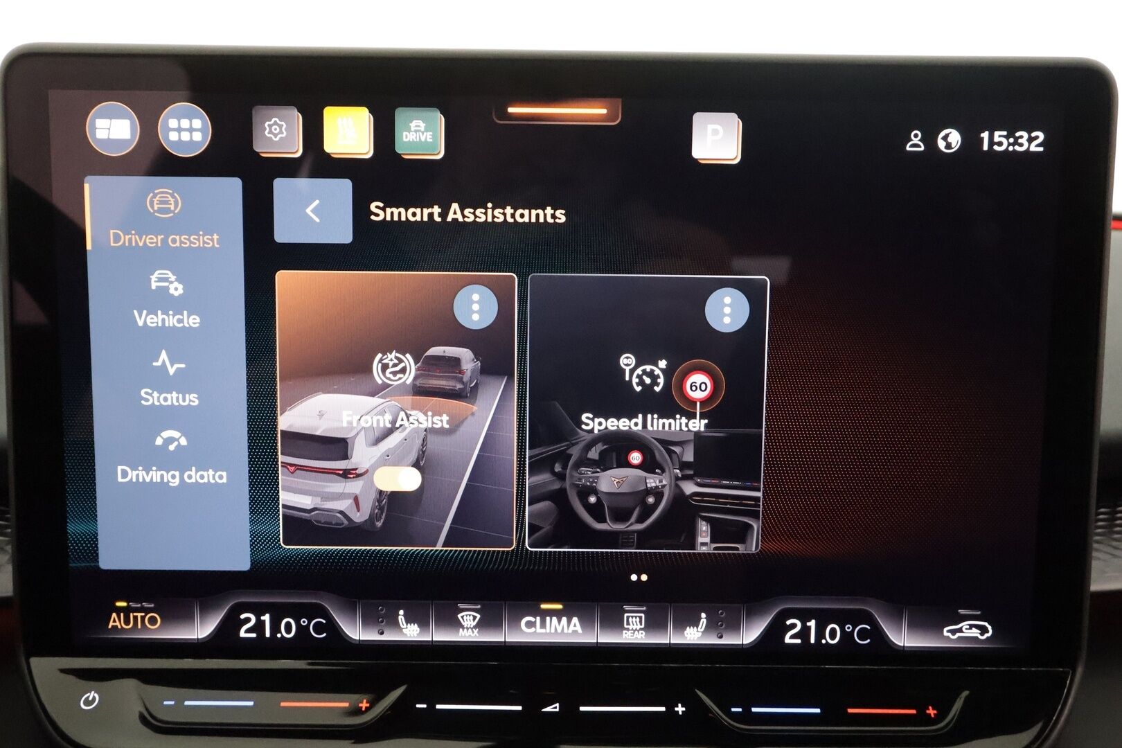 CUPRA Terramar 2025 1.5 eTSI 110 kW MHEV DSG - | ACC | Koukku | Webasto | P.Kamera | LED | Puolinahat | Digimittaristo | Keyless | Ratinlämmitys | Kahdet Renkaat |