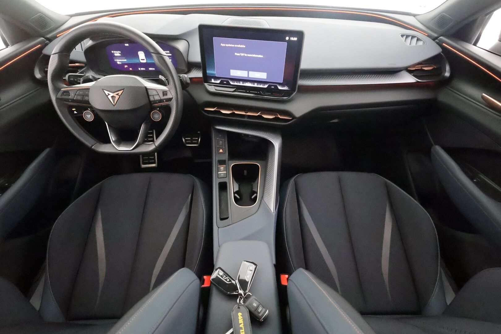 CUPRA Terramar 2025 1.5 eTSI 110 kW MHEV DSG - | ACC | Koukku | Webasto | P.Kamera | LED | Puolinahat | Digimittaristo | Keyless | Ratinlämmitys | Kahdet Renkaat |