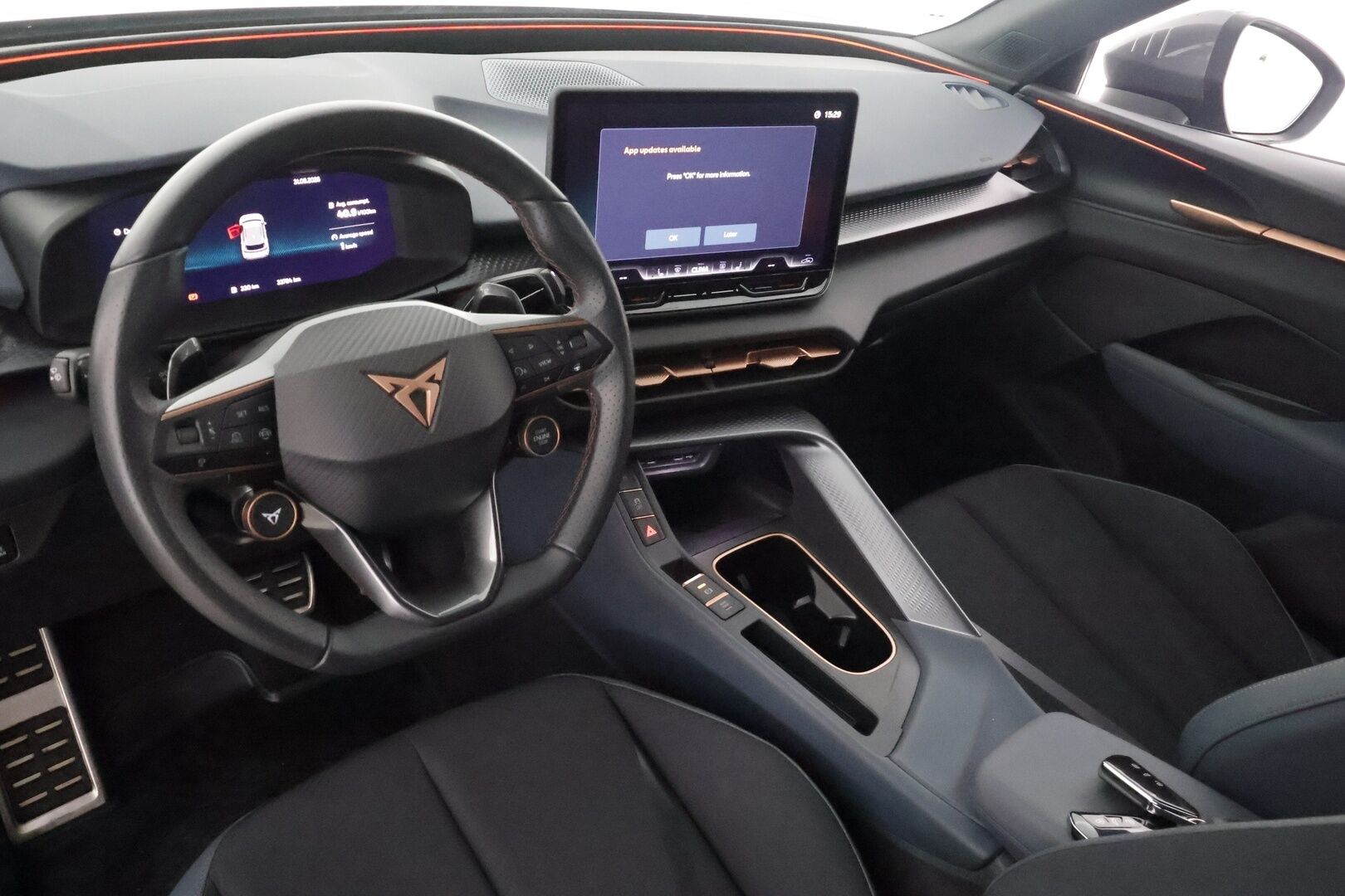 CUPRA Terramar 2025 1.5 eTSI 110 kW MHEV DSG - | ACC | Koukku | Webasto | P.Kamera | LED | Puolinahat | Digimittaristo | Keyless | Ratinlämmitys | Kahdet Renkaat |