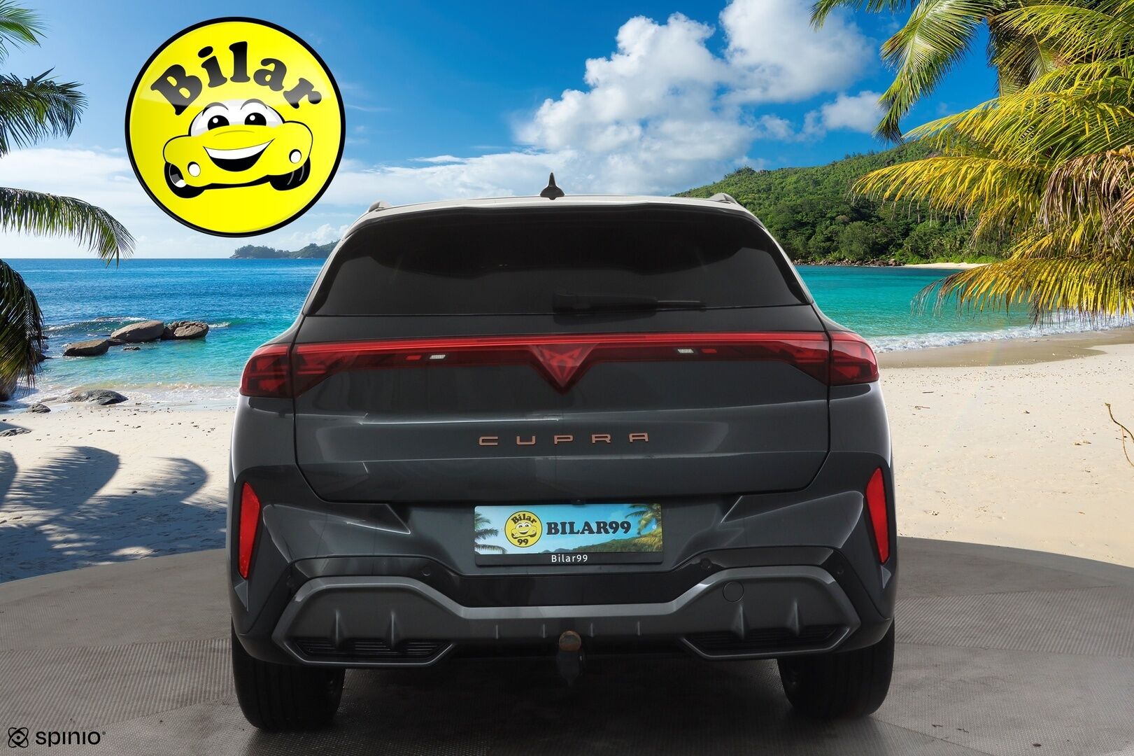 CUPRA Terramar 2025 1.5 eTSI 110 kW MHEV DSG - | ACC | Koukku | Webasto | P.Kamera | LED | Puolinahat | Digimittaristo | Keyless | Ratinlämmitys | Kahdet Renkaat |