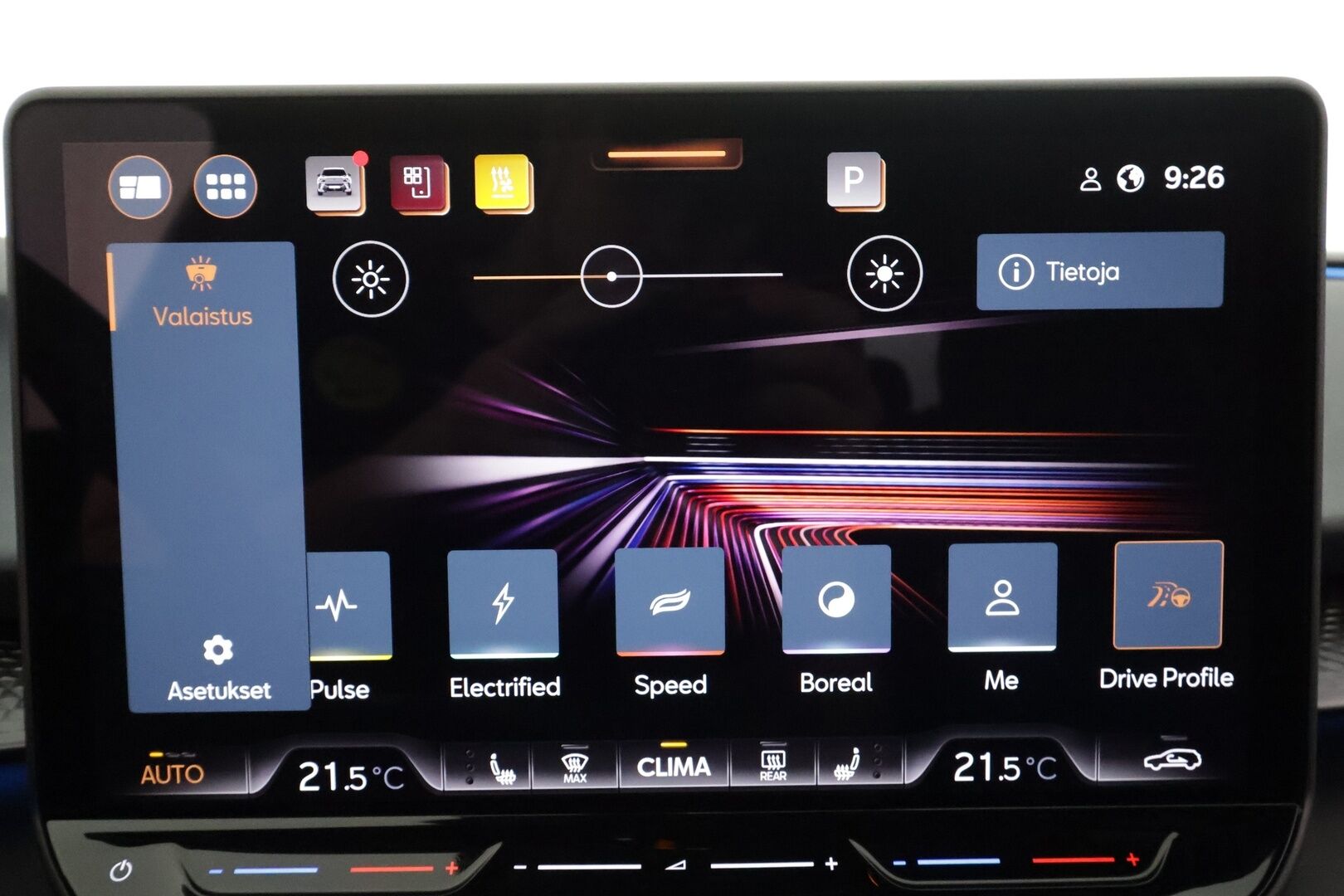 CUPRA Terramar 2025 1.5 eTSI 110 kW MHEV DSG - | ACC | Webasto | Koukku | P. Kamera | Puolinahat | Digimittaristo | Ratinlämmitys | Keyless | Apple&Android | Kahdet Cupran vanteet
