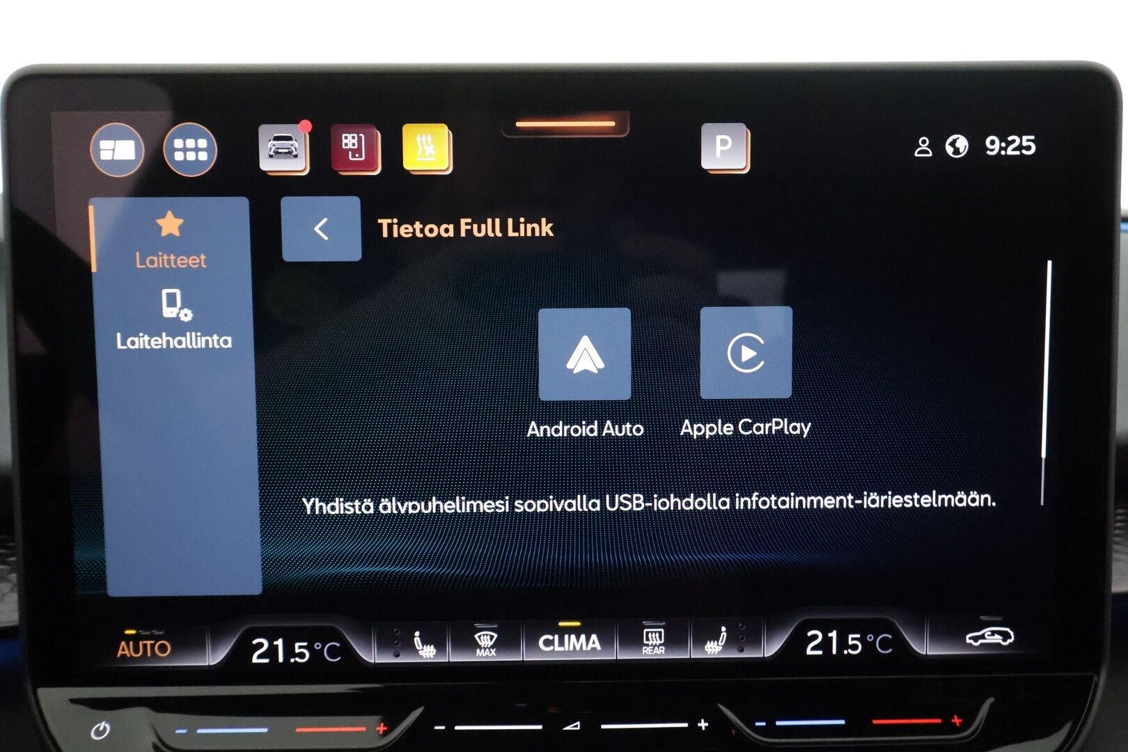 CUPRA Terramar 2025 1.5 eTSI 110 kW MHEV DSG - | ACC | Webasto | Koukku | P. Kamera | Puolinahat | Digimittaristo | Ratinlämmitys | Keyless | Apple&Android | Kahdet Cupran vanteet