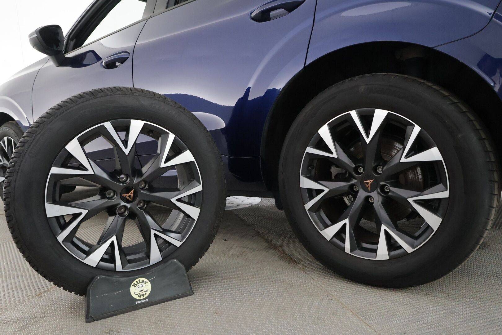 CUPRA Terramar 2025 1.5 eTSI 110 kW MHEV DSG - | ACC | Webasto | Koukku | P. Kamera | Puolinahat | Digimittaristo | Ratinlämmitys | Keyless | Apple&Android | Kahdet Cupran vanteet