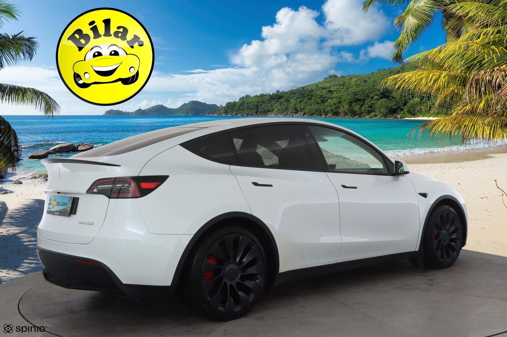 TESLA MODEL Y 2022 Performance - | ILP | Koukku | ACC | Lasikatto | Matrix-LED | Muistipenkki | P.Kamera | Premium Audio | Navi | Kaistavahti | Keyless | 