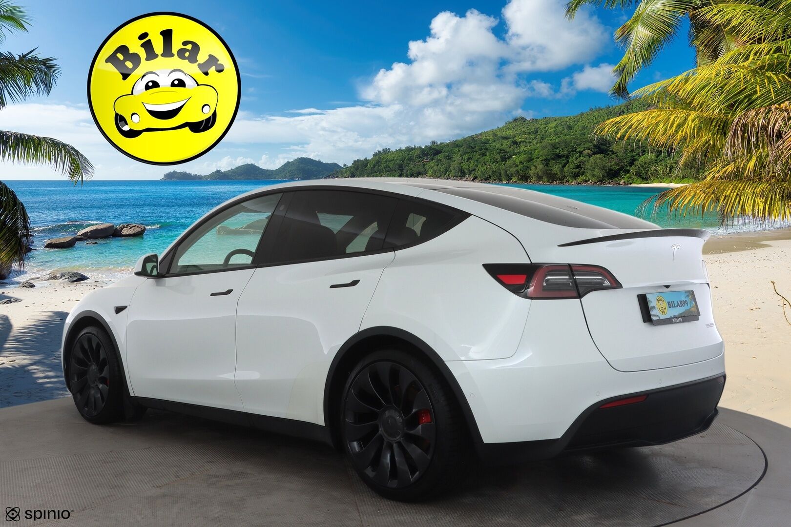 TESLA MODEL Y 2022 Performance - | ILP | Koukku | ACC | Lasikatto | Matrix-LED | Muistipenkki | P.Kamera | Premium Audio | Navi | Kaistavahti | Keyless | 