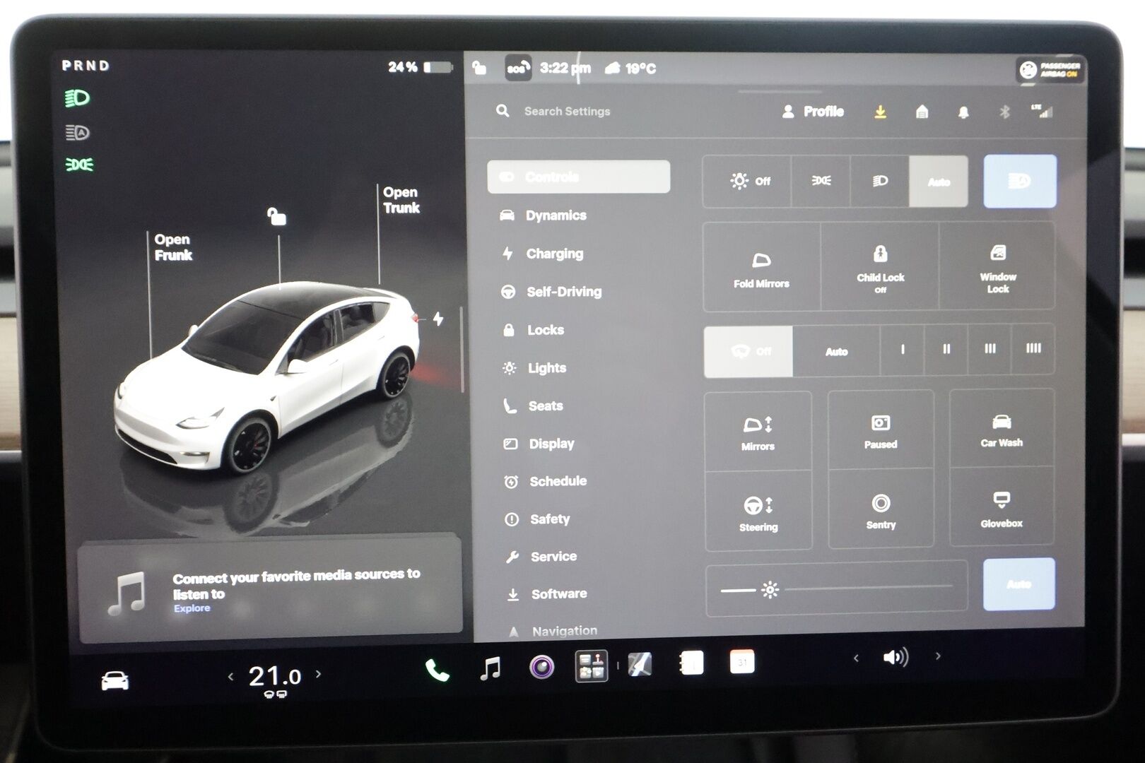 TESLA MODEL Y 2022 Performance - | ILP | Koukku | ACC | Lasikatto | Matrix-LED | Muistipenkki | P.Kamera | Premium Audio | Navi | Kaistavahti | Keyless | 