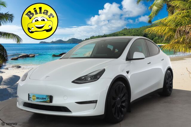 TESLA MODEL Y 2022