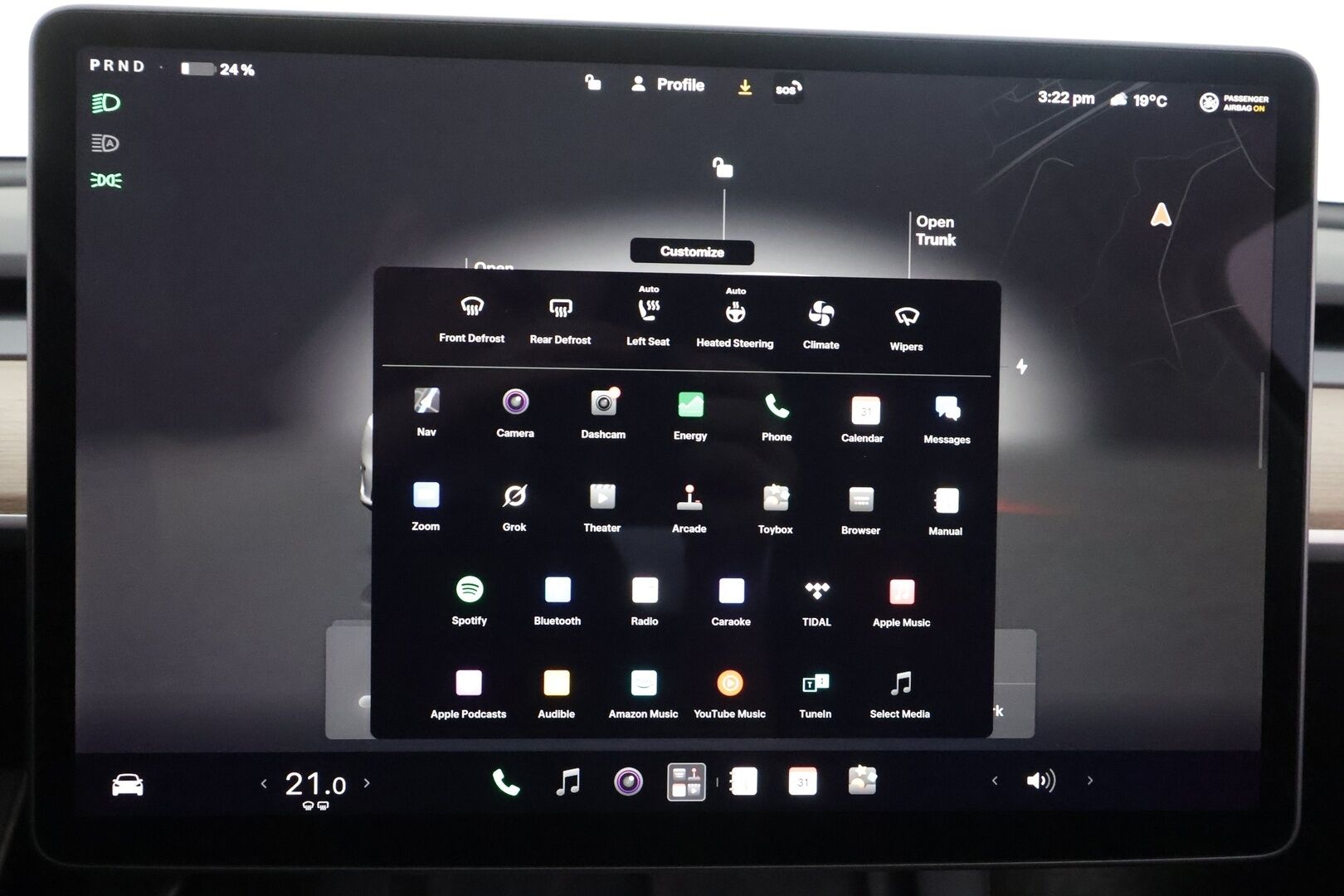TESLA MODEL Y 2022 Performance - | ILP | Koukku | ACC | Lasikatto | Matrix-LED | Muistipenkki | P.Kamera | Premium Audio | Navi | Kaistavahti | Keyless | 