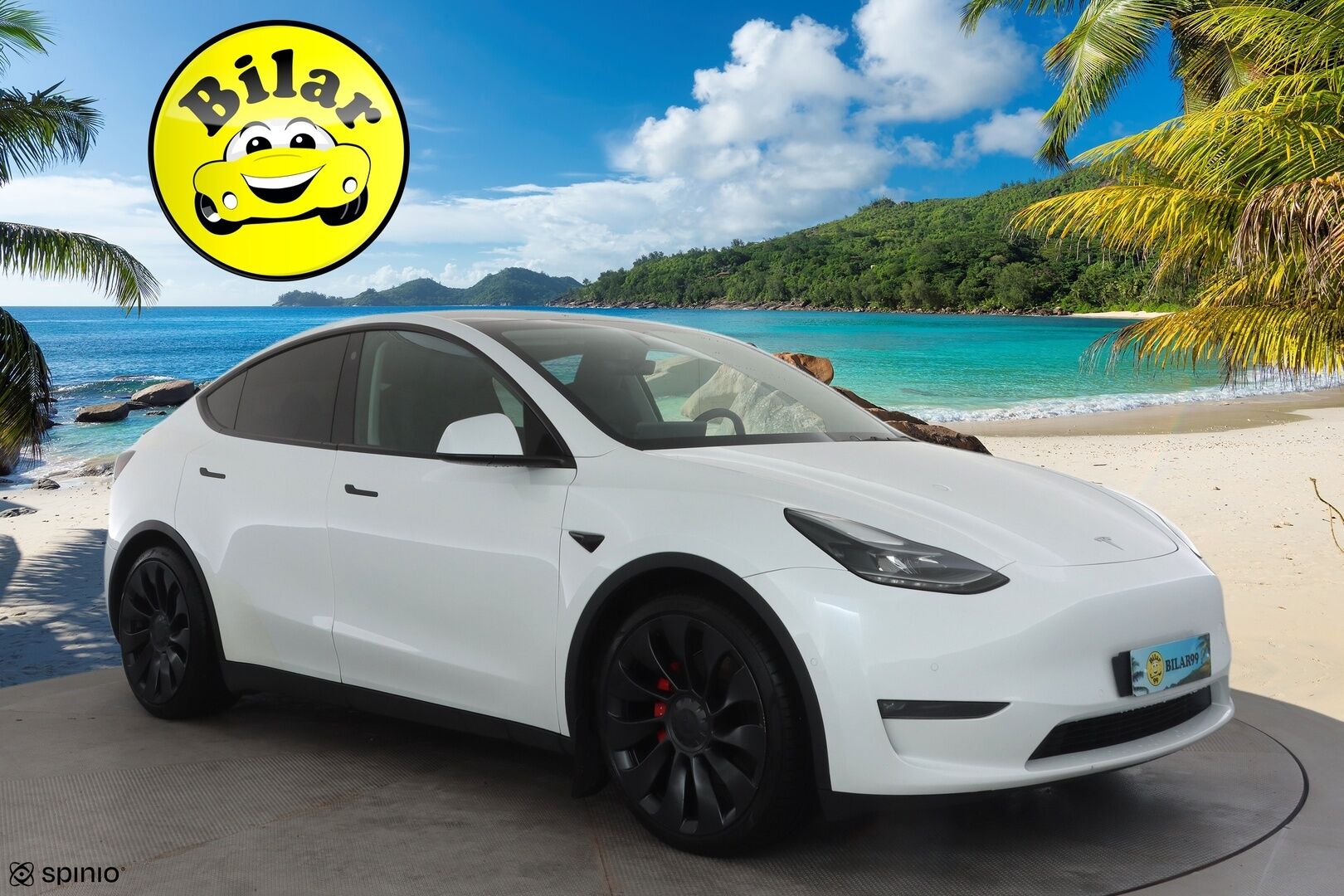 TESLA MODEL Y 2022 Performance - | ILP | Koukku | ACC | Lasikatto | Matrix-LED | Muistipenkki | P.Kamera | Premium Audio | Navi | Kaistavahti | Keyless | 