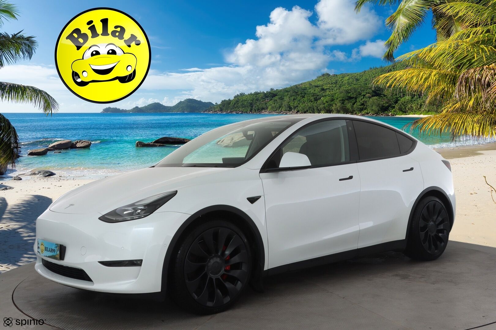 TESLA MODEL Y 2022 Performance - | ILP | Koukku | ACC | Lasikatto | Matrix-LED | Muistipenkki | P.Kamera | Premium Audio | Navi | Kaistavahti | Keyless | 