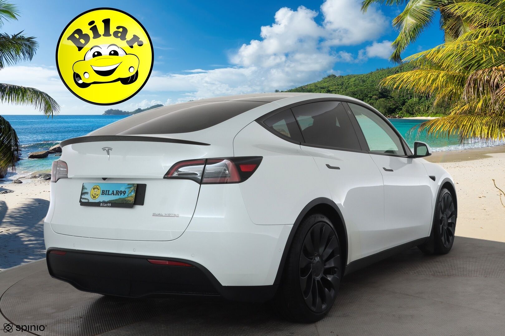 TESLA MODEL Y 2022 Performance - | ILP | Koukku | ACC | Lasikatto | Matrix-LED | Muistipenkki | P.Kamera | Premium Audio | Navi | Kaistavahti | Keyless | 