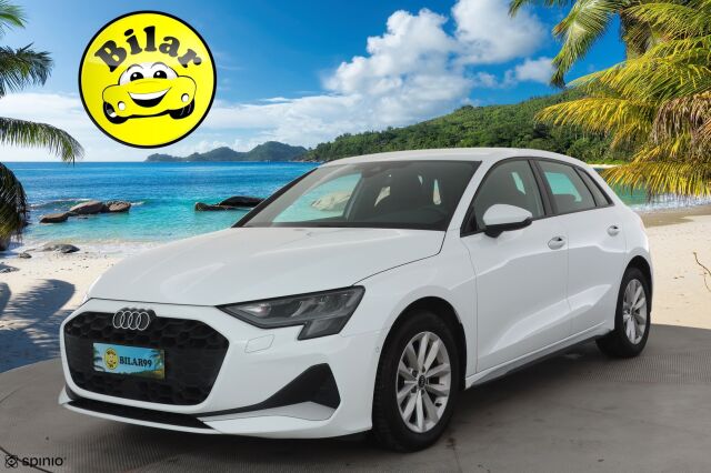 Audi A3 2025