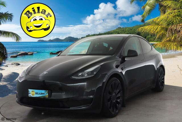 TESLA MODEL Y 2022