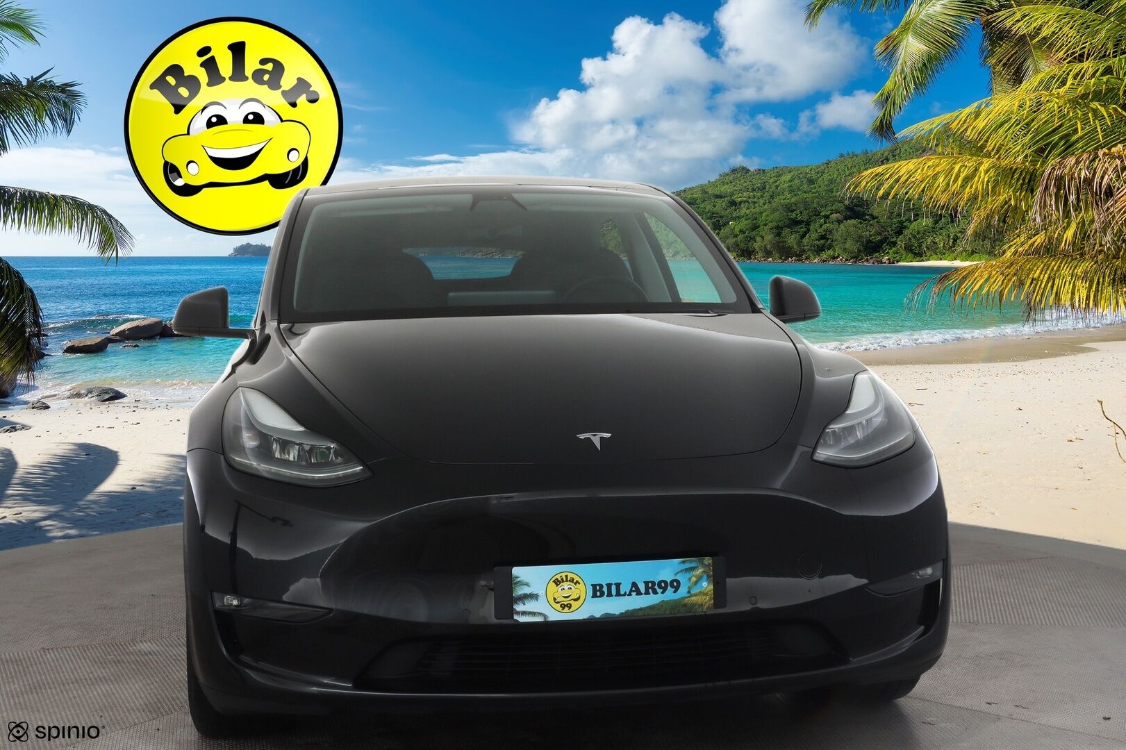 TESLA MODEL Y 2022 Performance Dual Motor - | ILP | Koukku | ACC | Lasikatto | Matrix-LED | P.Kamera | Muistipenkki | Premium Audio | Navi | Kaistavahti | Keyless | Kahdet renkaat |