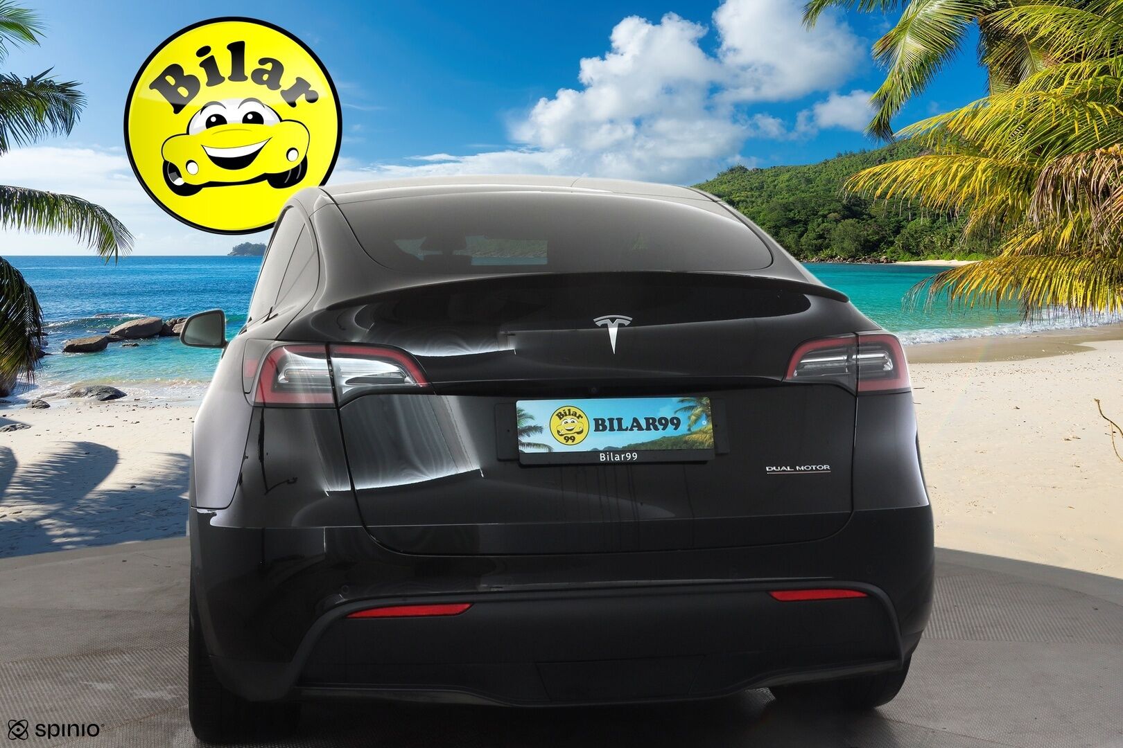 TESLA MODEL Y 2022 Performance Dual Motor - | ILP | Koukku | ACC | Lasikatto | Matrix-LED | P.Kamera | Muistipenkki | Premium Audio | Navi | Kaistavahti | Keyless | Kahdet renkaat |