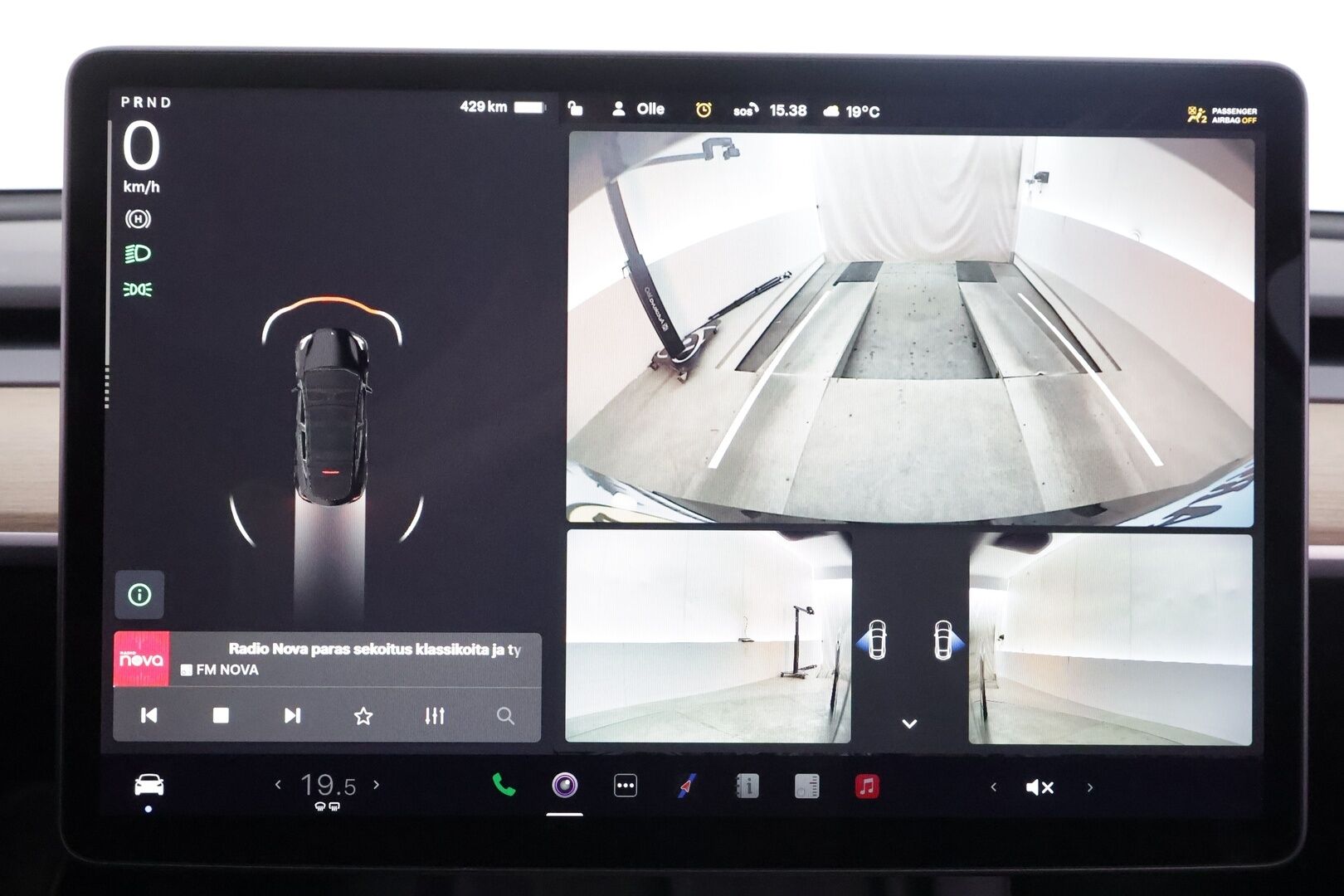 TESLA MODEL Y 2022 Performance Dual Motor - | ILP | Koukku | ACC | Lasikatto | Matrix-LED | P.Kamera | Muistipenkki | Premium Audio | Navi | Kaistavahti | Keyless | Kahdet renkaat |