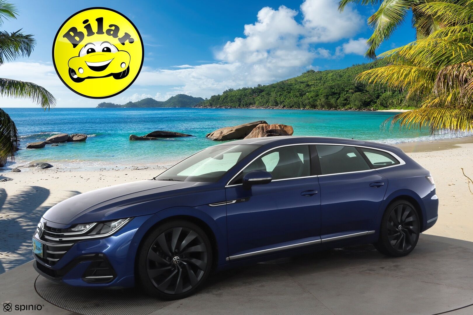 VOLKSWAGEN ARTEON 2022 2.0 TSI R-Line Shooting Brake - | ACC | Webasto | Koukku | Adapt LED | Hierova Ergocomfort istuin | H/K | 360-Kamera | Nahat | Keyless | Apple&Android | Merkkihuollettu | Kahdet Renkaat |