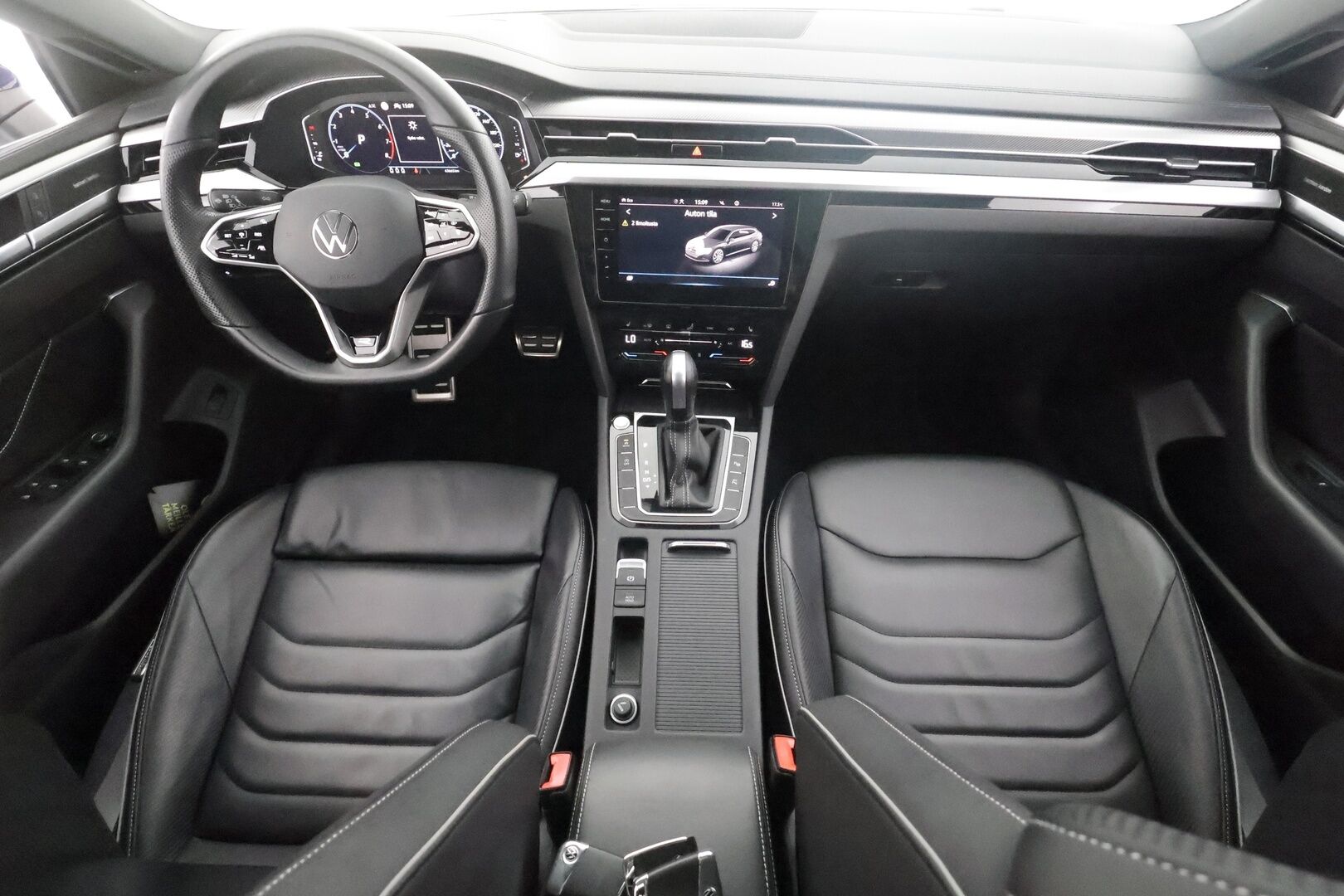 VOLKSWAGEN ARTEON 2022 2.0 TSI R-Line Shooting Brake - | ACC | Webasto | Koukku | Adapt LED | Hierova Ergocomfort istuin | H/K | 360-Kamera | Nahat | Keyless | Apple&Android | Merkkihuollettu | Kahdet Renkaat |