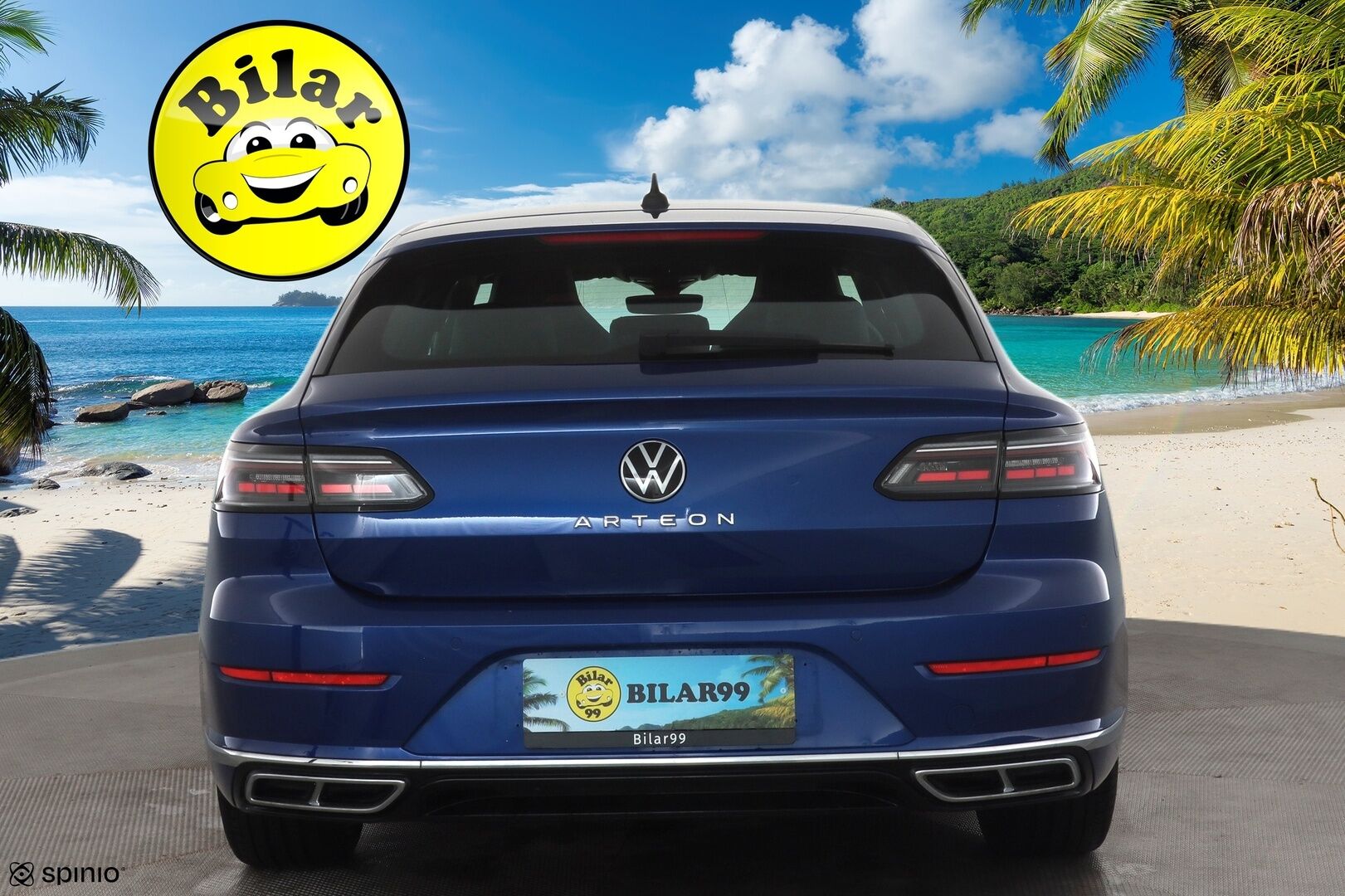 VOLKSWAGEN ARTEON 2022 2.0 TSI R-Line Shooting Brake - | ACC | Webasto | Koukku | Adapt LED | Hierova Ergocomfort istuin | H/K | 360-Kamera | Nahat | Keyless | Apple&Android | Merkkihuollettu | Kahdet Renkaat |