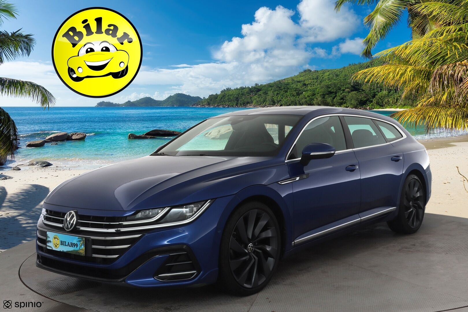 VOLKSWAGEN ARTEON 2022 2.0 TSI R-Line Shooting Brake - | ACC | Webasto | Koukku | Adapt LED | Hierova Ergocomfort istuin | H/K | 360-Kamera | Nahat | Keyless | Apple&Android | Merkkihuollettu | Kahdet Renkaat |