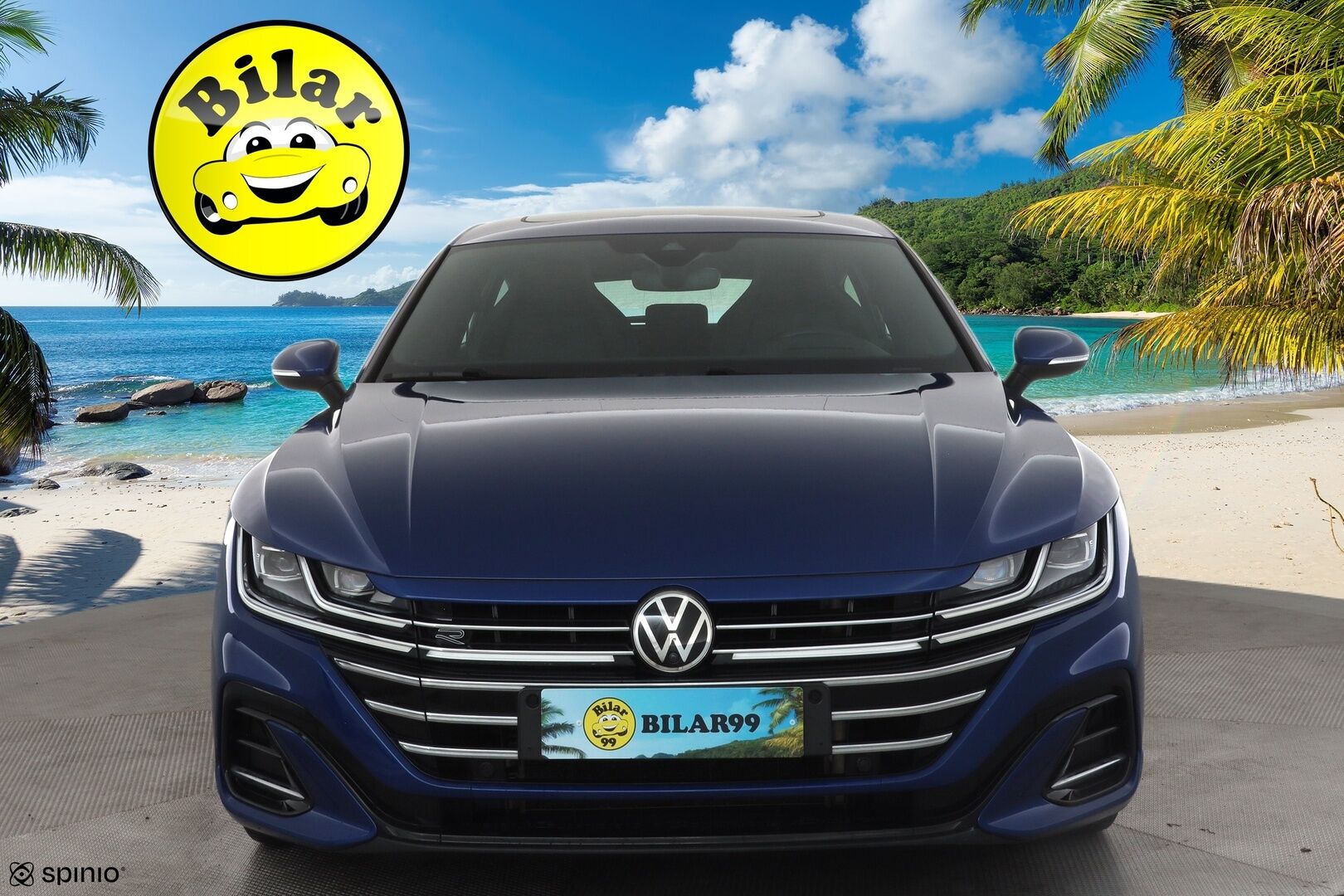 VOLKSWAGEN ARTEON 2022 2.0 TSI R-Line Shooting Brake - | ACC | Webasto | Koukku | Adapt LED | Hierova Ergocomfort istuin | H/K | 360-Kamera | Nahat | Keyless | Apple&Android | Merkkihuollettu | Kahdet Renkaat |