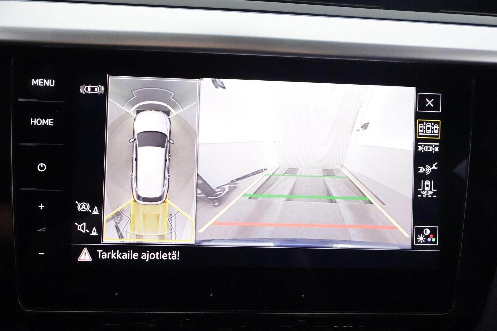 VOLKSWAGEN ARTEON 2022 2.0 TSI R-Line Shooting Brake - | ACC | Webasto | Koukku | Adapt LED | Hierova Ergocomfort istuin | H/K | 360-Kamera | Nahat | Keyless | Apple&Android | Merkkihuollettu | Kahdet Renkaat |