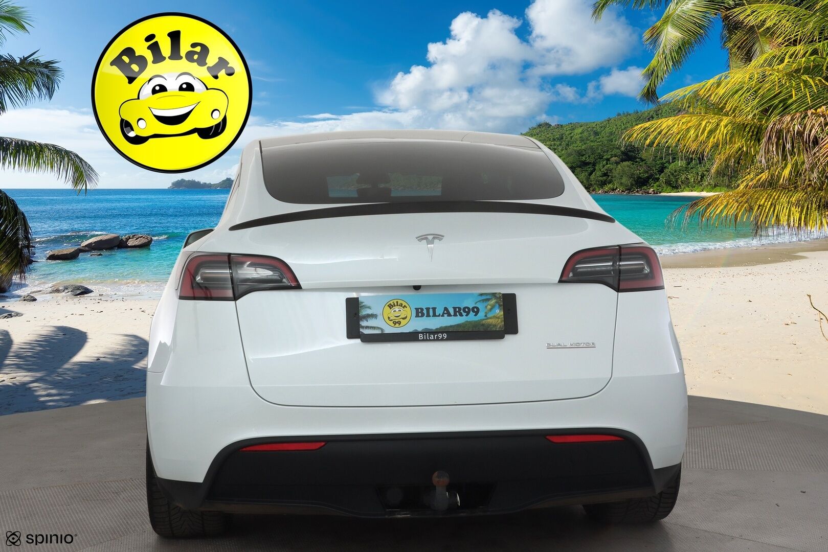 Tesla Model Y 2024 Performance - | ACC | ILP | Koukku | Matrix | Ryzen | Premium Audio | Lasikatto | Muistipenkki | Sähkönahat | P.kamera | Autosteer | 2x kaapelit | ALV |