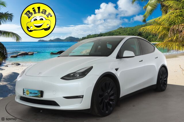 Tesla Model Y 2024
