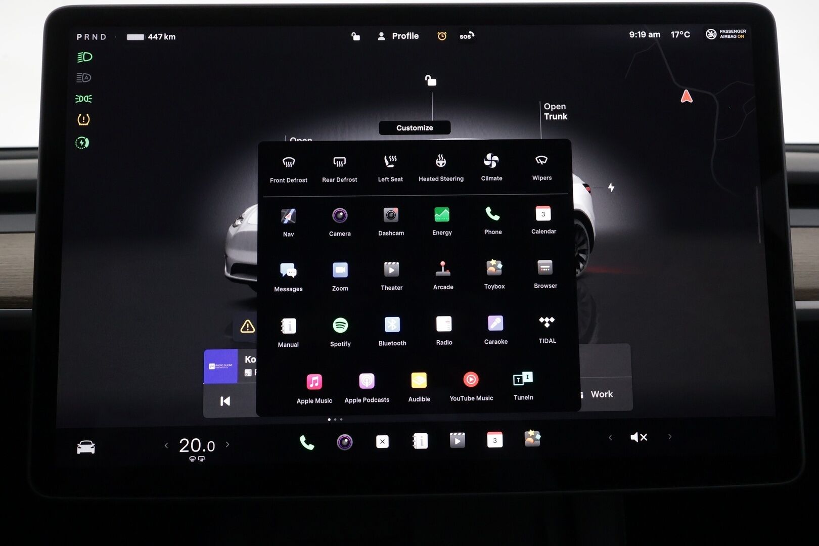 Tesla Model Y 2024 Performance - | ACC | ILP | Koukku | Matrix | Ryzen | Premium Audio | Lasikatto | Muistipenkki | Sähkönahat | P.kamera | Autosteer | 2x kaapelit | ALV |