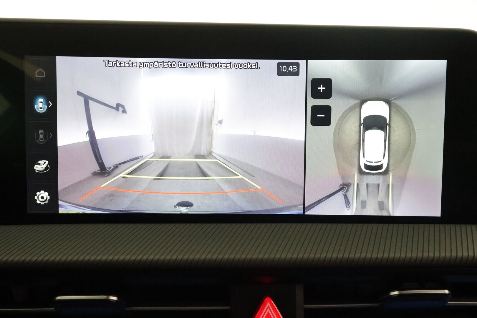 KIA EV6 2022 77,4kWh AWD GT-Line - | ACC | ILP | Koukku | Meridian | HUD | 360° | Ilm. relax penkit | Muistipenkki | Ambient light | Keyless | 2x renkaat aluin | Merkkihuollot |