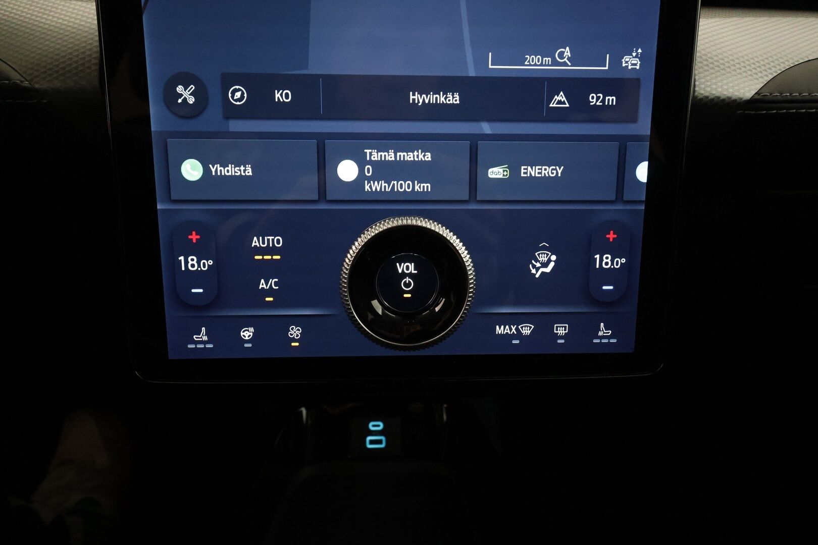 FORD MUSTANG MACH-E 2023 75 kWh 269 hv RWD - | B&O | Lasikatto | ACC | P.Kamera | Muistipenkki | 360 | LED | Kaistavahti | Katvevaustin | Keyless | Merkkihuollot | 2x Latauskaapelit |