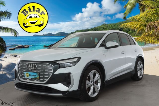 AUDI Q4 E-TRON 2023