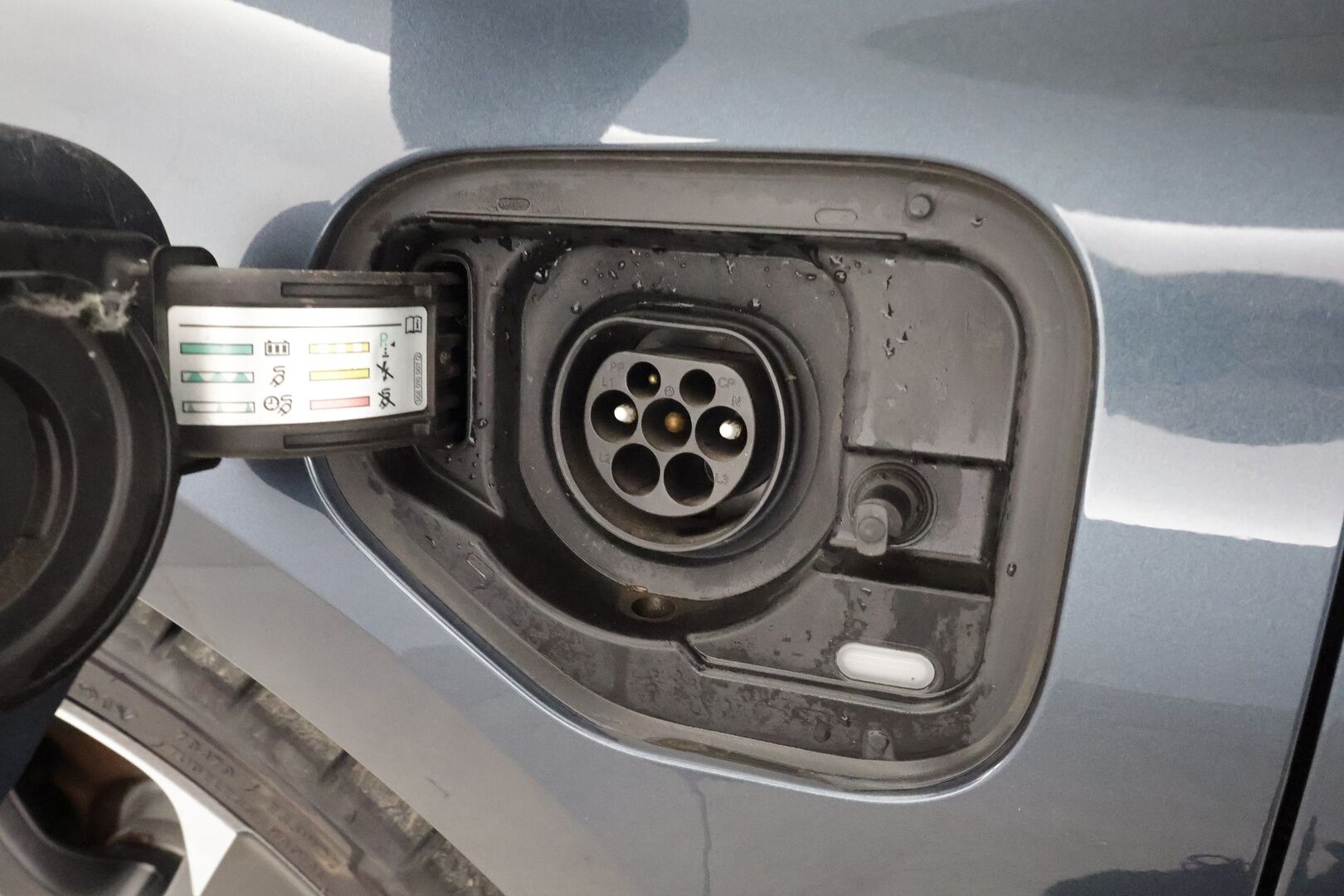 CUPRA LEON SPORTSTOURER 2022  1.4 e-Hybrid 180kW DSG - | ACC | Koukku | DCC | Puolinahat | P.kamera | Ambient light | Keyless | Digimittaristo | Lane Assist | Lämm. ratti | Sähk. takaluukku | Merkkihuollot |