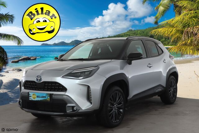 TOYOTA YARIS CROSS 2023