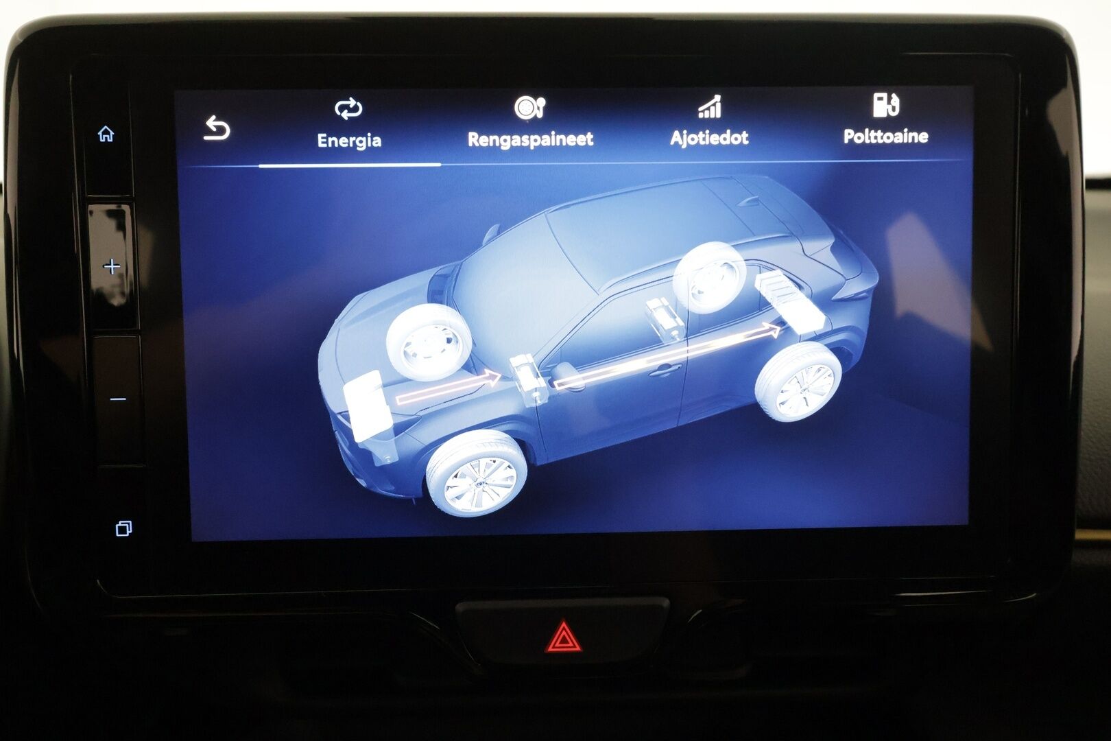 TOYOTA YARIS CROSS 2023 1,5 Hybrid AWD-i Premium - | ACC | Puolinahat | P.kamera ja tutkat | LED | Keyless | LTA | BSM | Lämm. ratti | Navi | Apple & Android | Langaton lataus | Merkkihuollot | 