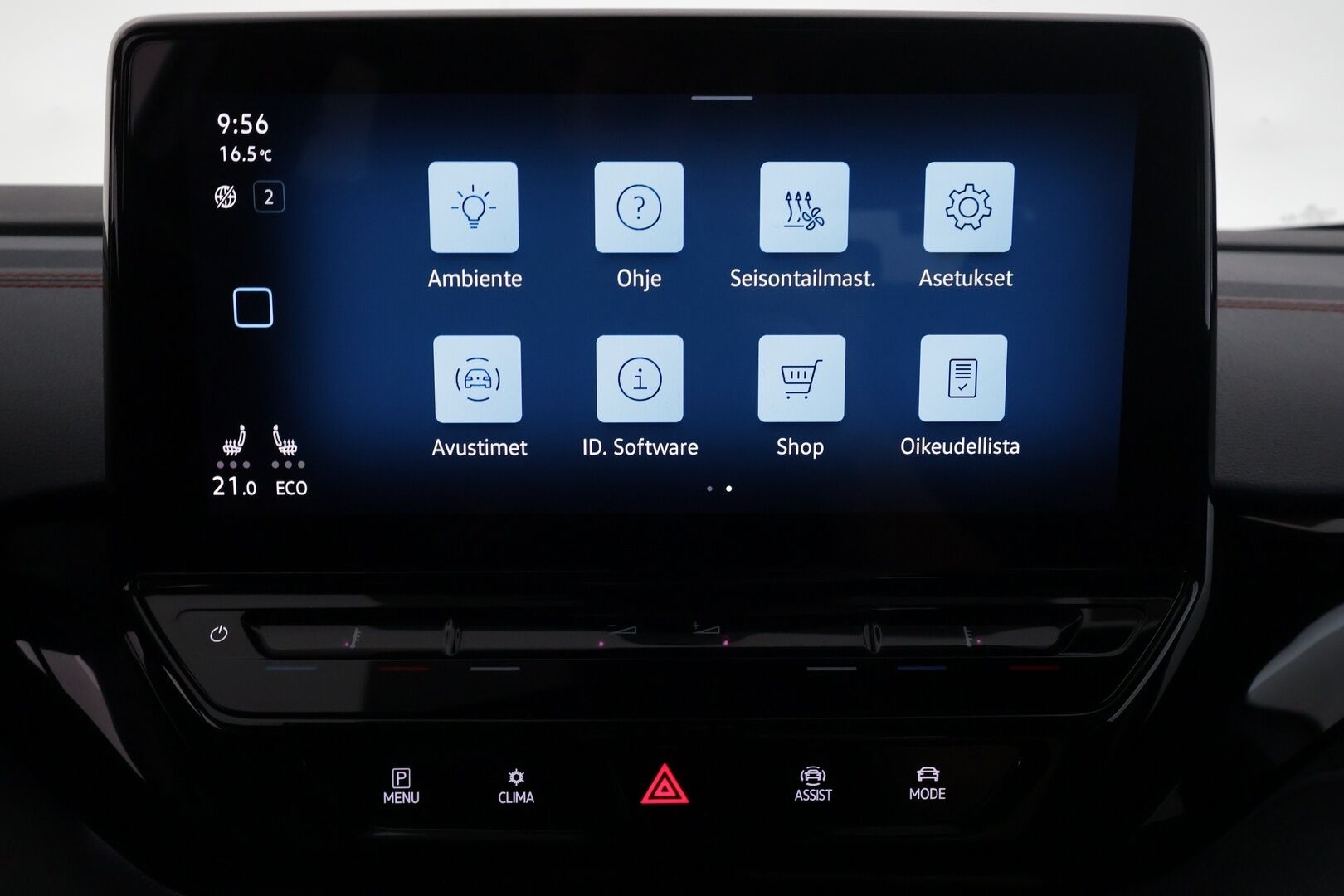 VOLKSWAGEN ID.4 2022 GTX Dual Motor AWD - | ACC | Koukku | 360° | Matrix-LED | ILP | Kaistavahti  Navi | Keyless | Kahdet renkaat | Merkkihuollot |