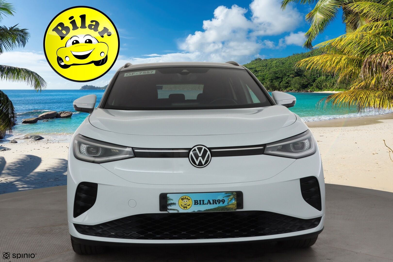 VOLKSWAGEN ID.4 2022 GTX Dual Motor AWD - | ACC | Koukku | 360° | Matrix-LED | ILP | Kaistavahti  Navi | Keyless | Kahdet renkaat | Merkkihuollot |