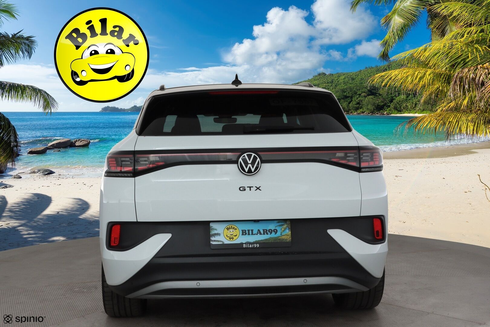 VOLKSWAGEN ID.4 2022 GTX Dual Motor AWD - | ACC | Koukku | 360° | Matrix-LED | ILP | Kaistavahti  Navi | Keyless | Kahdet renkaat | Merkkihuollot |