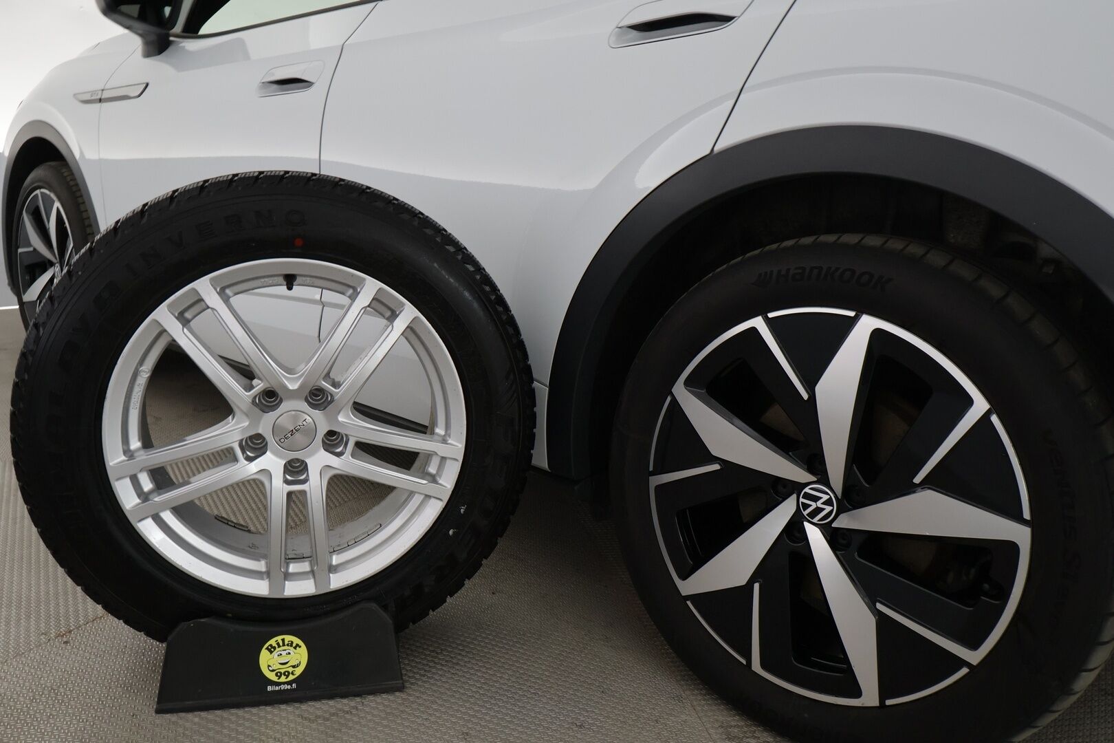 VOLKSWAGEN ID.4 2022 GTX Dual Motor AWD - | ACC | Koukku | 360° | Matrix-LED | ILP | Kaistavahti  Navi | Keyless | Kahdet renkaat | Merkkihuollot |