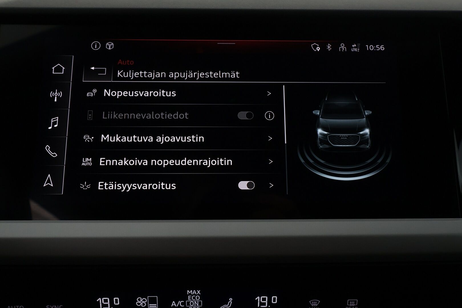 AUDI Q4 E-TRON 2023 50 E-Tron Quattro - | ILP | Koukku | ACC | LED | P.Kamera | Sporttipenkit | Kaistavahti | Digimittaristo | Apple&Android | Kahdet renkaat | Merkkihuollot | - KORKO VAIN 3,99 %