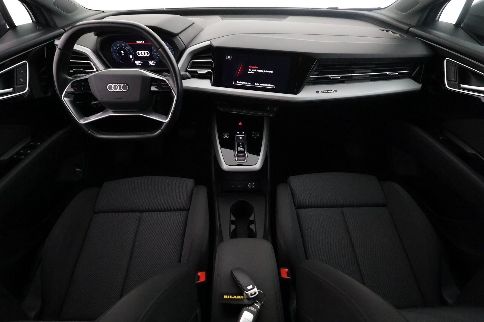 AUDI Q4 E-TRON 2023 50 E-Tron Quattro - | ILP | Koukku | ACC | LED | P.Kamera | Sporttipenkit | Kaistavahti | Digimittaristo | Apple&Android | Kahdet renkaat | Merkkihuollot | - KORKO VAIN 3,99 %