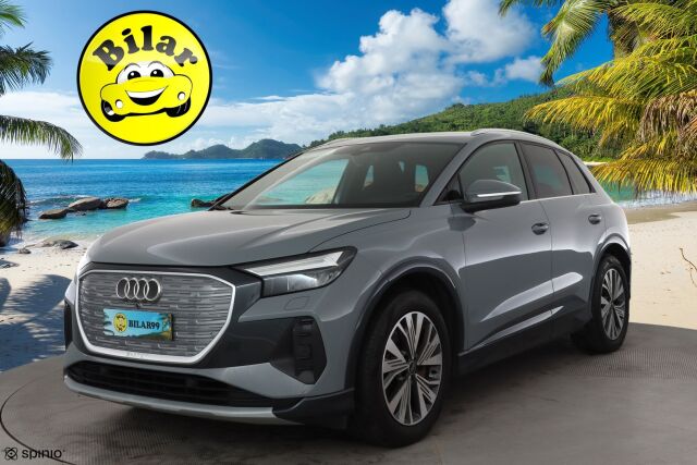 AUDI Q4 E-TRON 2023